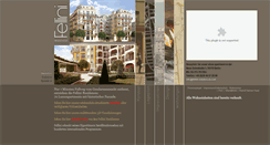 Desktop Screenshot of fellini-residences.com